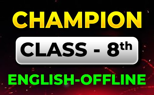 CHAMPION(ENGLISH)