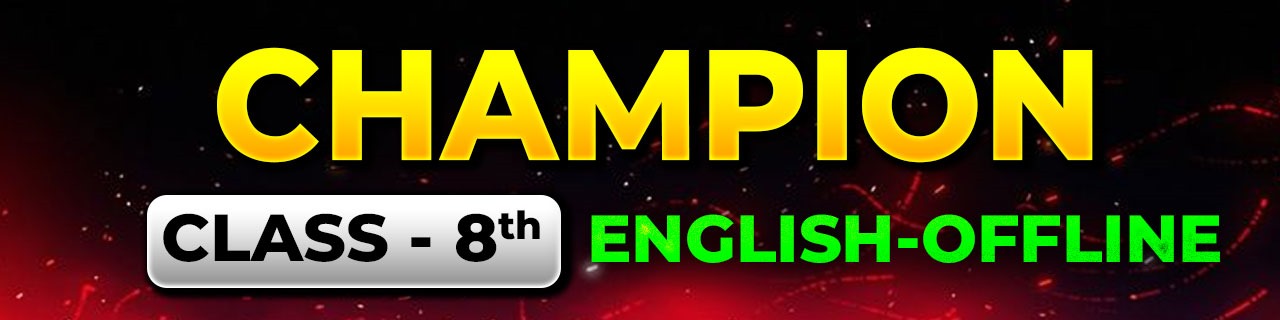 CHAMPION(ENGLISH)