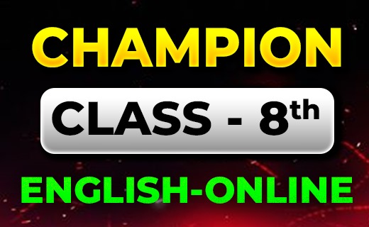 CHAMPION(ENGLISH)