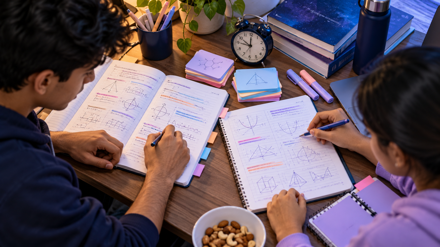 Last-Minute Revision Strategies for NEET/IIT-JEE: Making the Most of Your Time