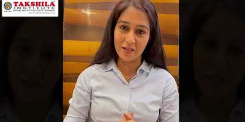 Promotional Video of Takshila Institute